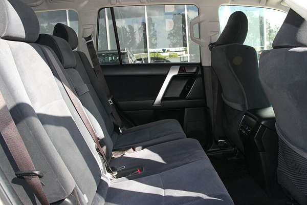 2022 Toyota Landcruiser Prado GXL GDJ150R