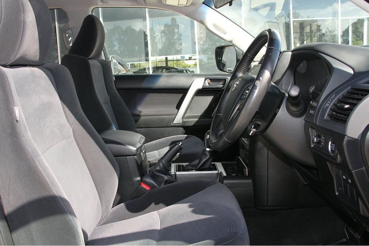 2022 Toyota Landcruiser Prado GXL GDJ150R