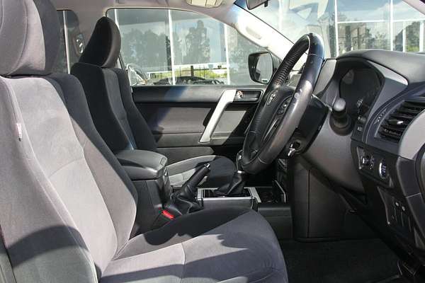 2022 Toyota Landcruiser Prado GXL GDJ150R