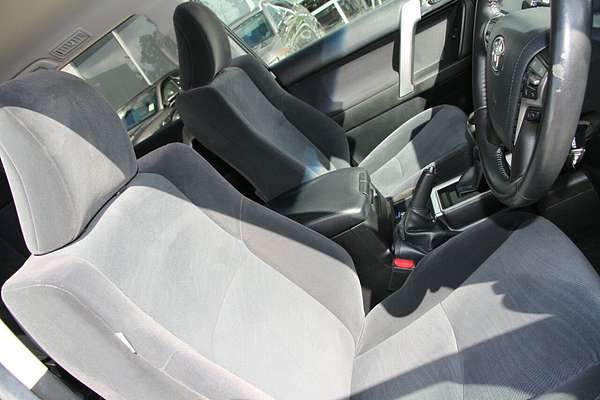 2022 Toyota Landcruiser Prado GXL GDJ150R