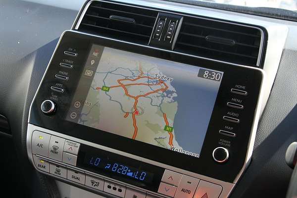 2022 Toyota Landcruiser Prado GXL GDJ150R