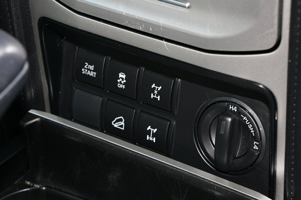 2022 Toyota Landcruiser Prado GXL GDJ150R