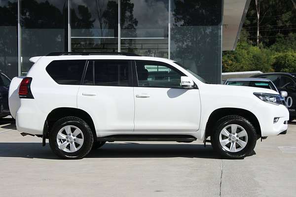 2022 Toyota Landcruiser Prado GXL GDJ150R