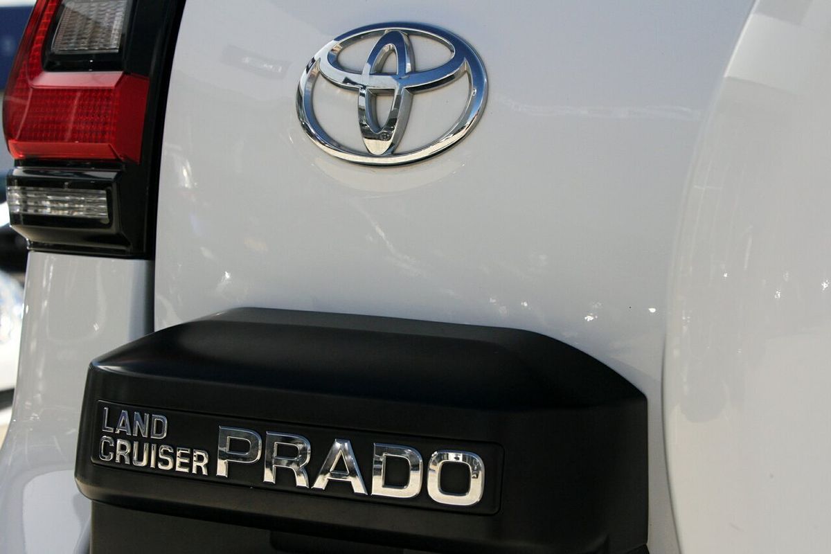 2022 Toyota Landcruiser Prado GXL GDJ150R