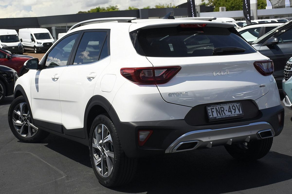 2024 Kia Stonic GT-Line YB