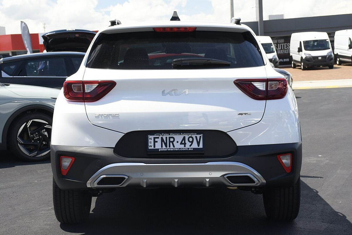 2024 Kia Stonic GT-Line YB