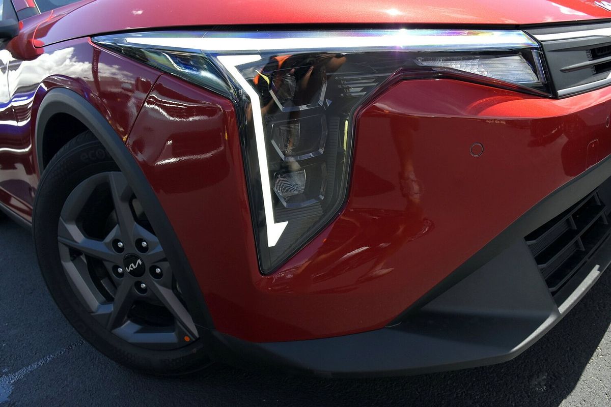 2025 Kia K4 S CL4m