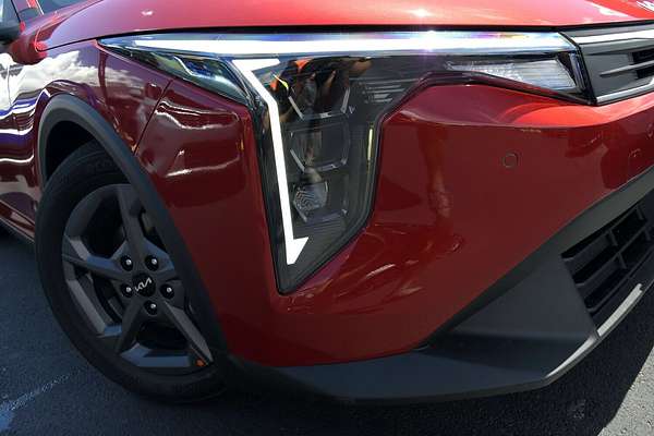 2025 Kia K4 S CL4m