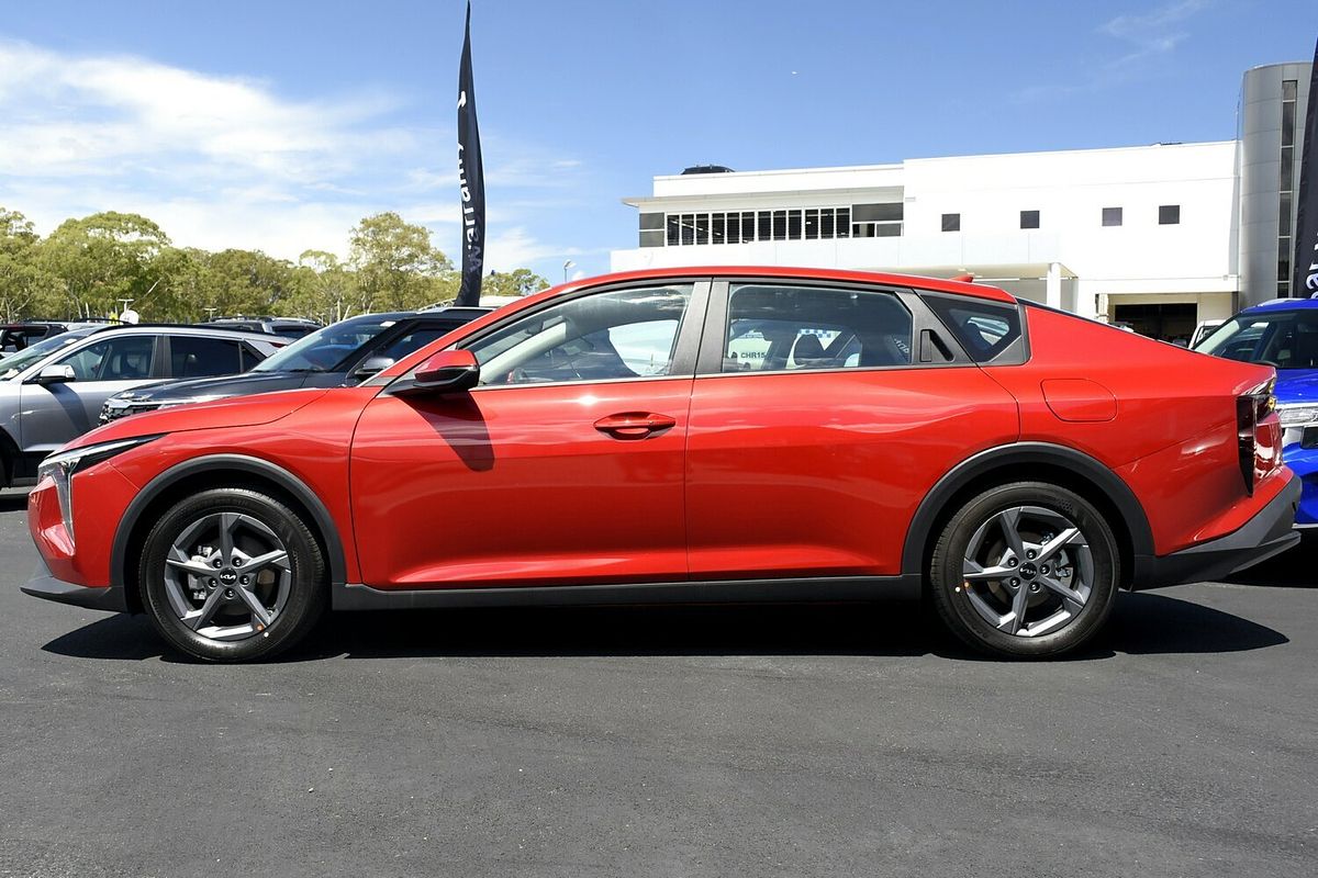 2025 Kia K4 S CL4m