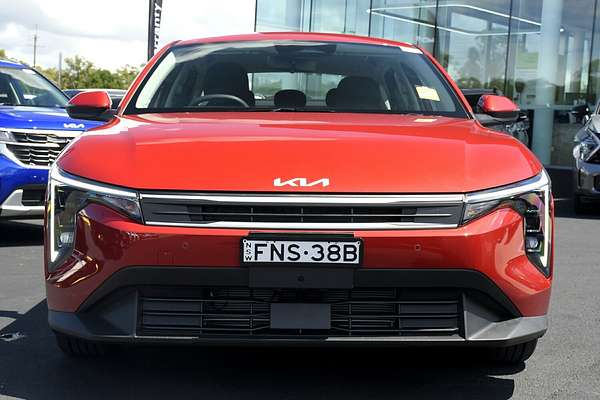 2025 Kia K4 S CL4m