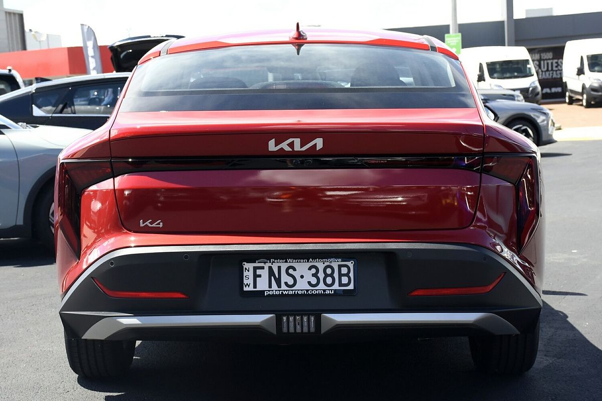 2025 Kia K4 S CL4m