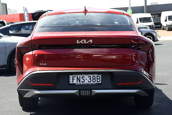 2025 Kia K4 S CL4m