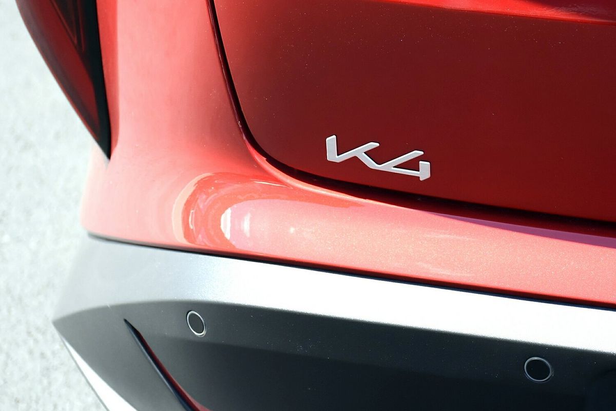 2025 Kia K4 S CL4m