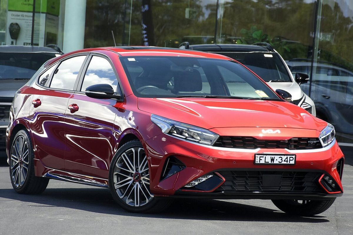 2024 Kia Cerato GT BD