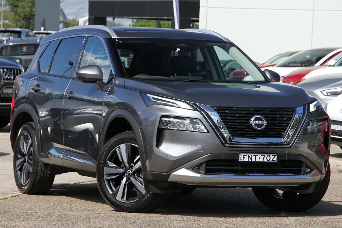 2023 Nissan X-TRAIL Ti T33