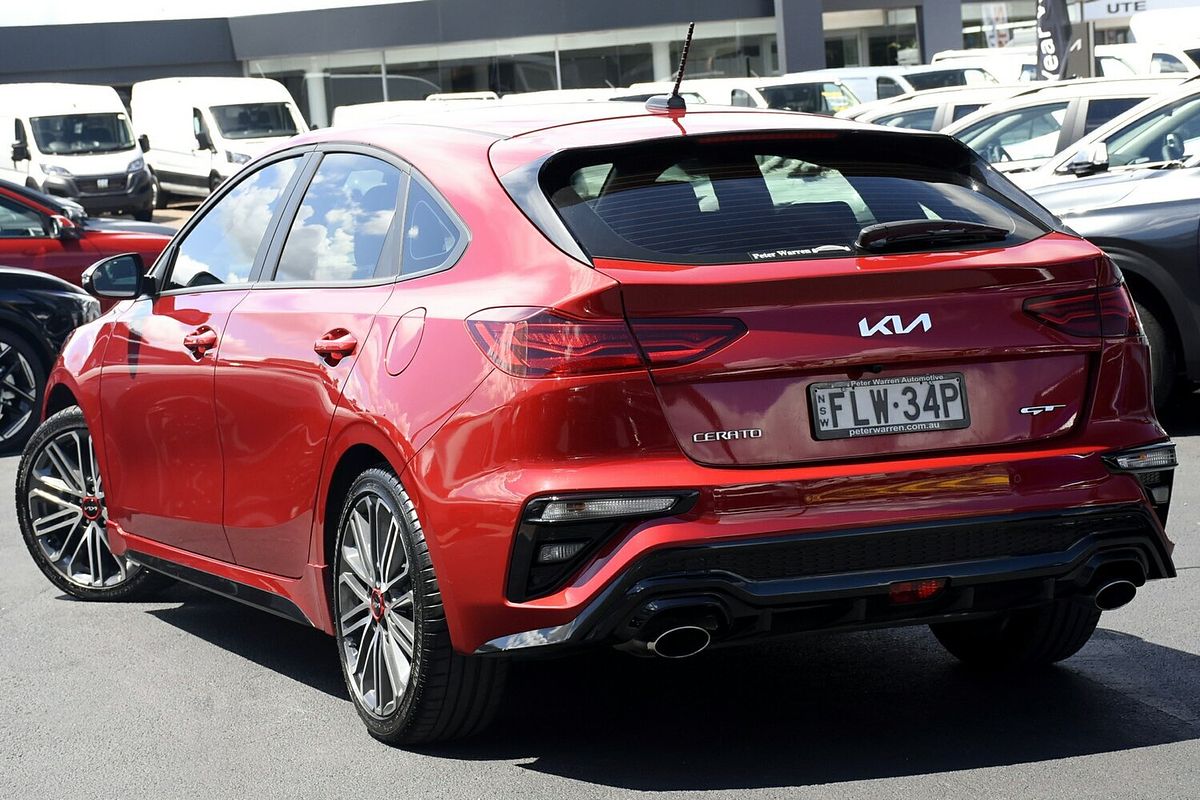 2024 Kia Cerato GT BD