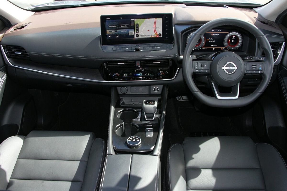 2023 Nissan X-TRAIL Ti T33