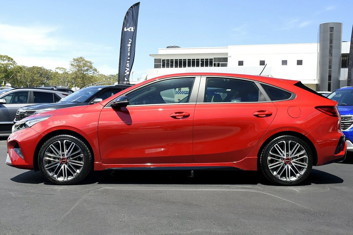 2024 Kia Cerato GT BD
