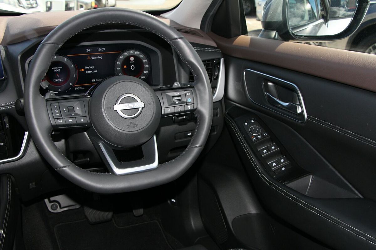 2023 Nissan X-TRAIL Ti T33