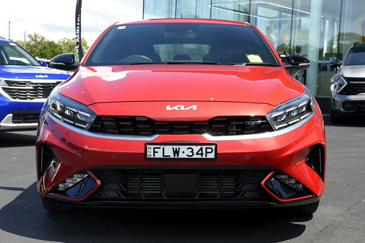 2024 Kia Cerato GT BD