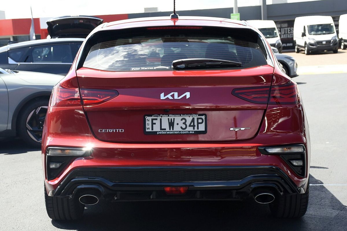2024 Kia Cerato GT BD