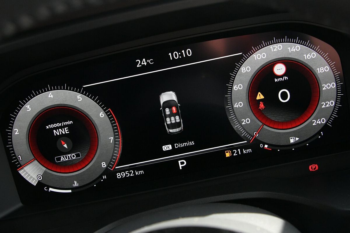 2023 Nissan X-TRAIL Ti T33