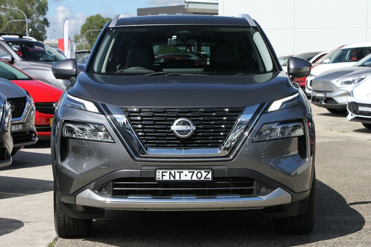 2023 Nissan X-TRAIL Ti T33