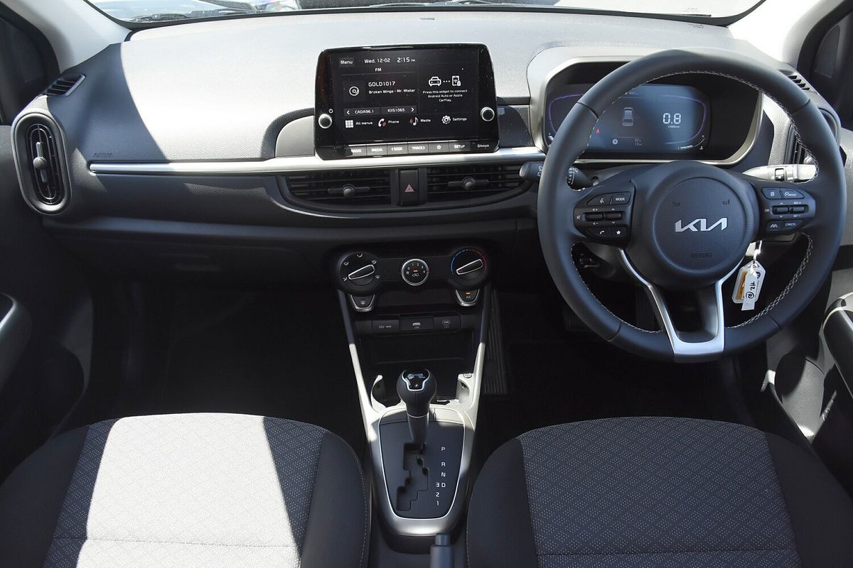 2025 Kia Picanto Sport JA PE2