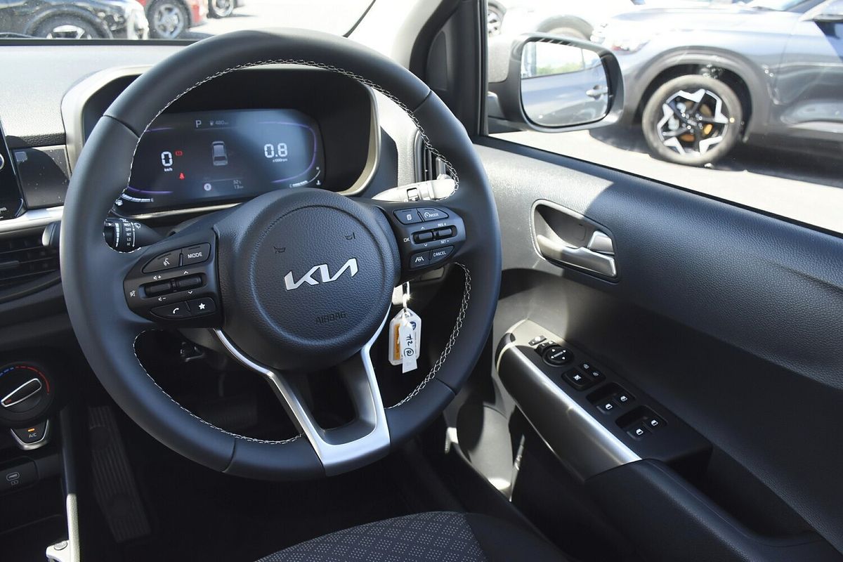 2025 Kia Picanto Sport JA PE2