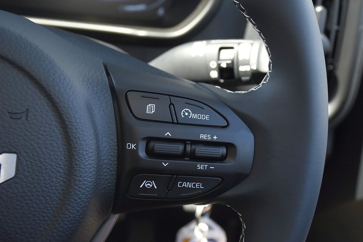 2025 Kia Picanto Sport JA PE2