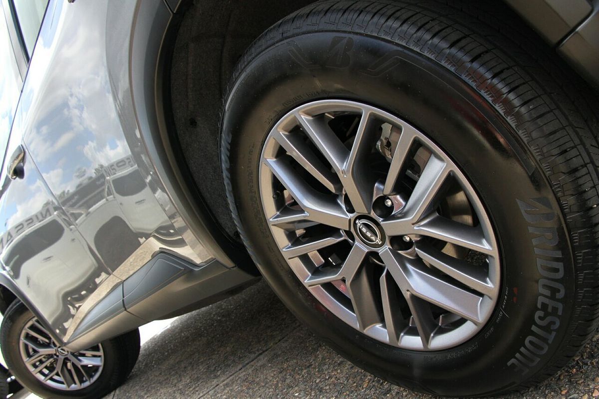 2024 Nissan X-TRAIL ST T33