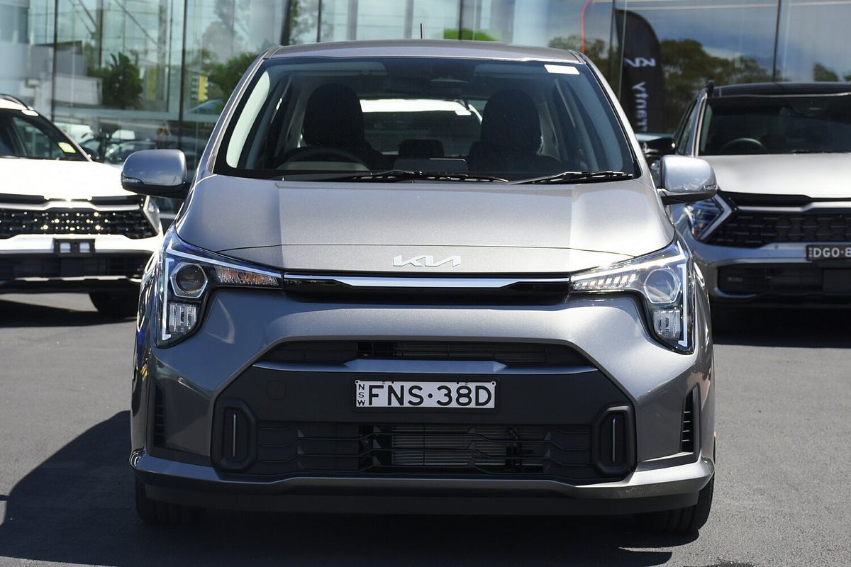 2025 Kia Picanto Sport JA PE2