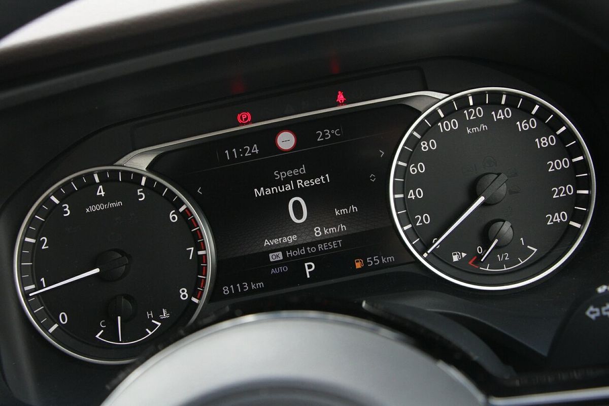 2024 Nissan X-TRAIL ST T33