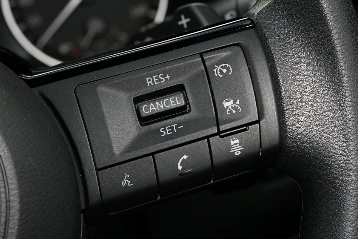2024 Nissan X-TRAIL ST T33
