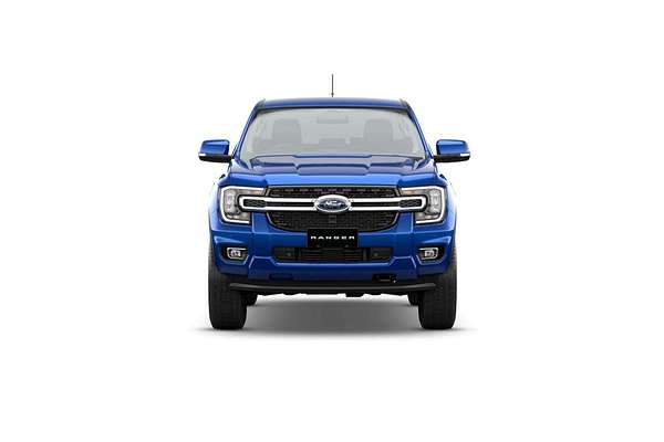 2025 Ford Ranger XLT Hi-Rider Rear Wheel Drive 2.0L