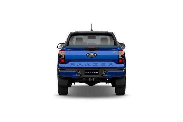 2025 Ford Ranger XLT Hi-Rider Rear Wheel Drive 2.0L