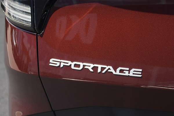 2025 Kia Sportage GT-Line NQ5