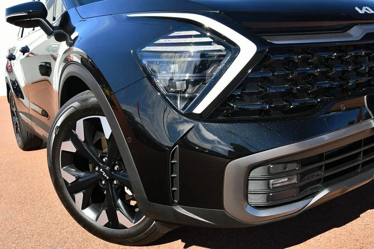 2025 Kia Sportage GT-Line NQ5