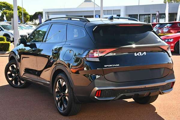 2025 Kia Sportage GT-Line NQ5