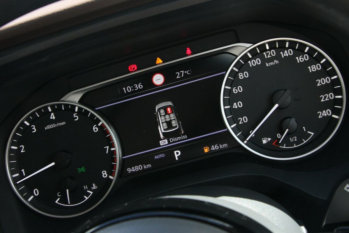 2024 Nissan X-TRAIL ST T33