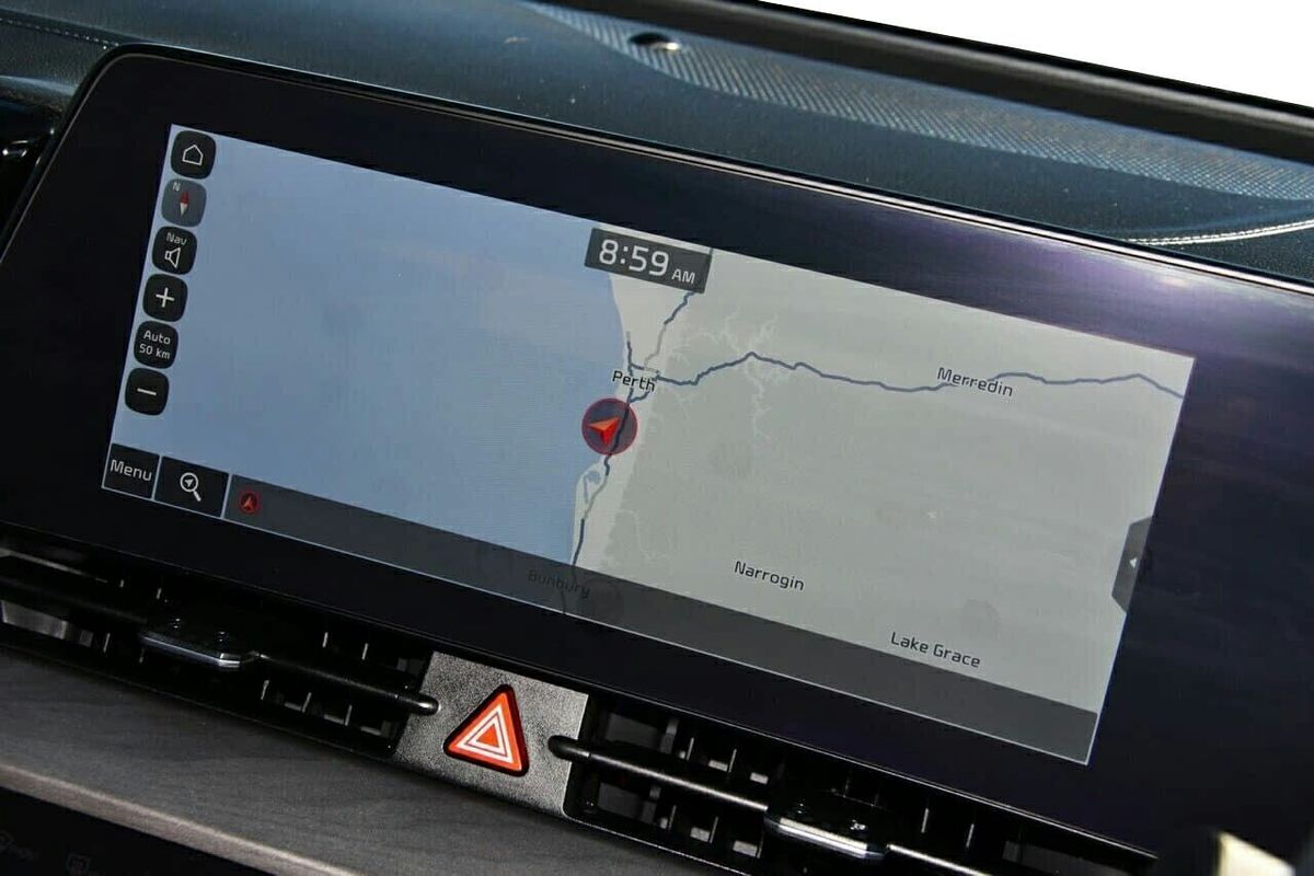 2025 Kia Sportage GT-Line NQ5