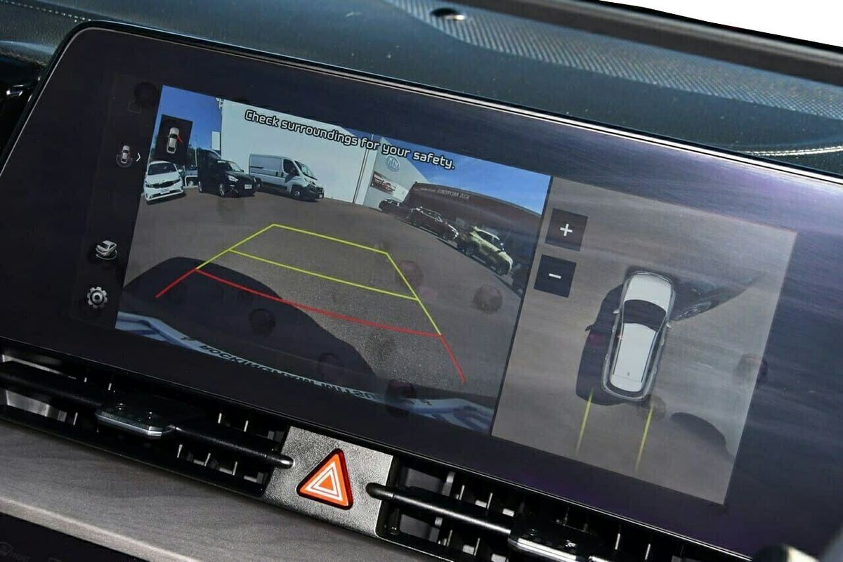 2025 Kia Sportage GT-Line NQ5