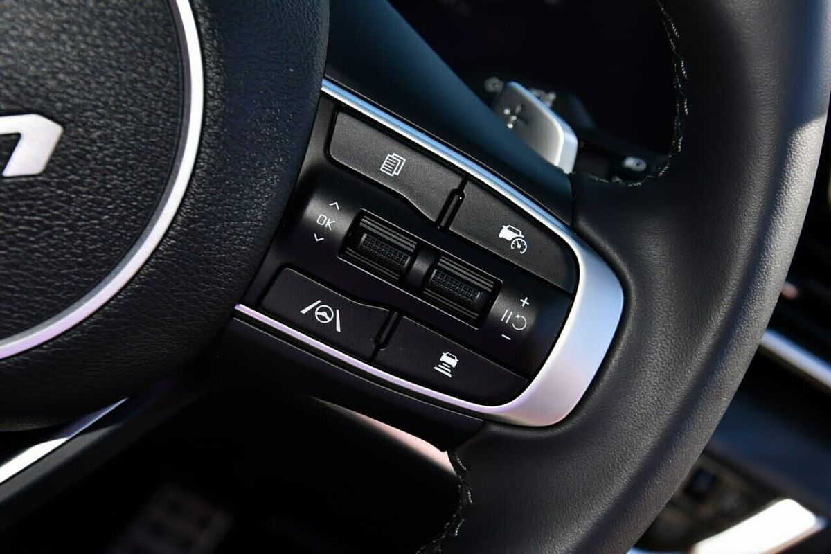 2025 Kia Sportage GT-Line NQ5