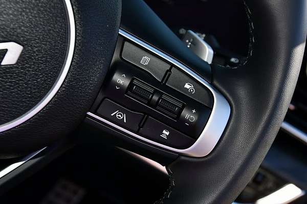 2025 Kia Sportage GT-Line NQ5