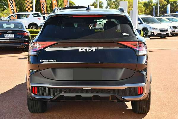 2025 Kia Sportage GT-Line NQ5