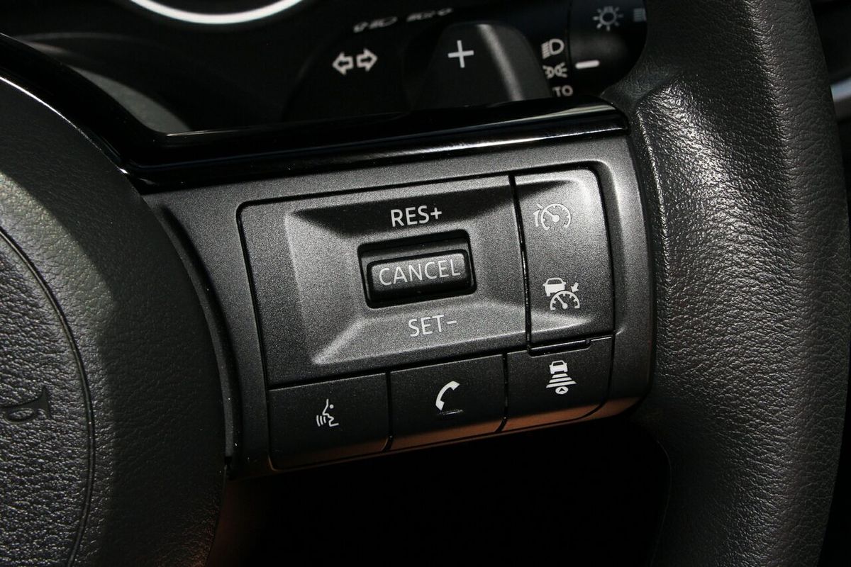 2024 Nissan X-TRAIL ST T33