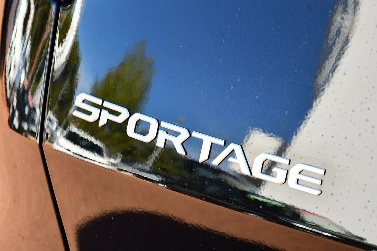2025 Kia Sportage GT-Line NQ5