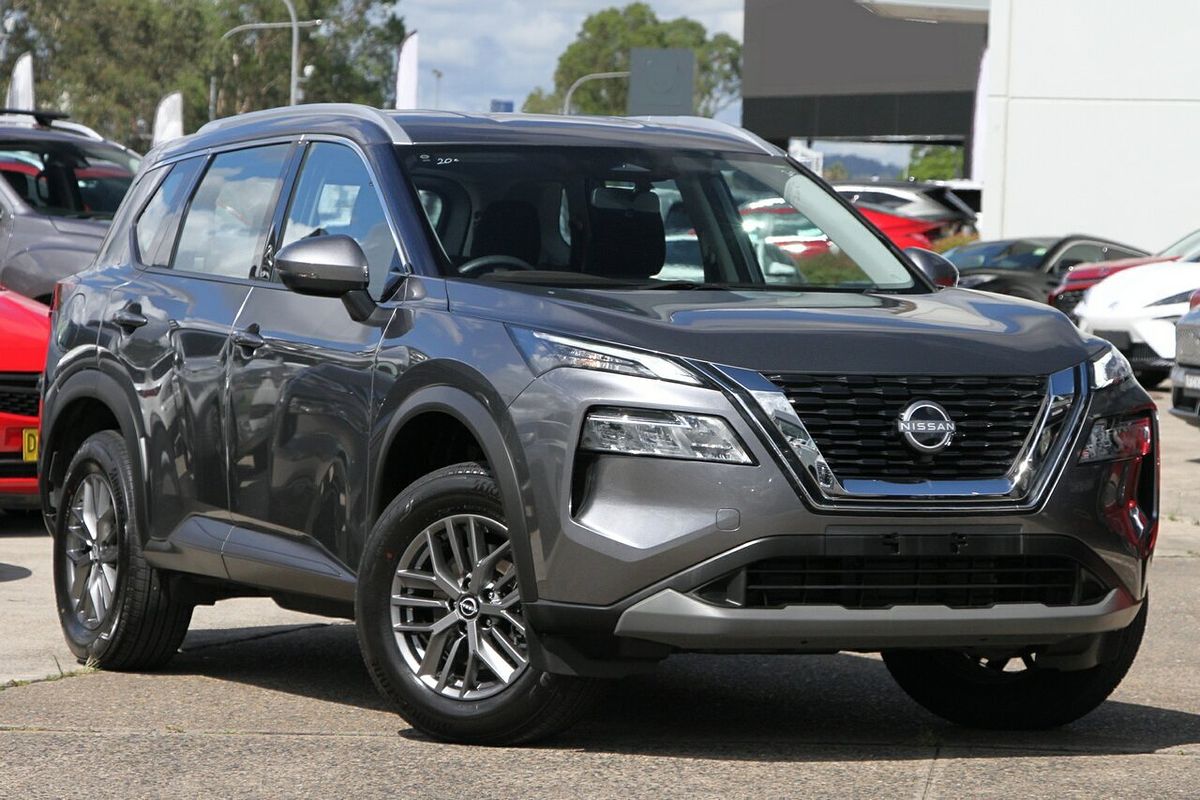 2024 Nissan X-TRAIL ST T33