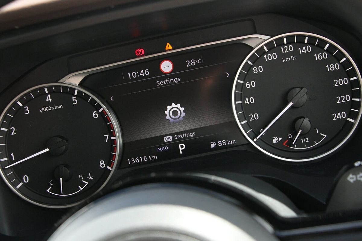 2024 Nissan X-TRAIL ST T33