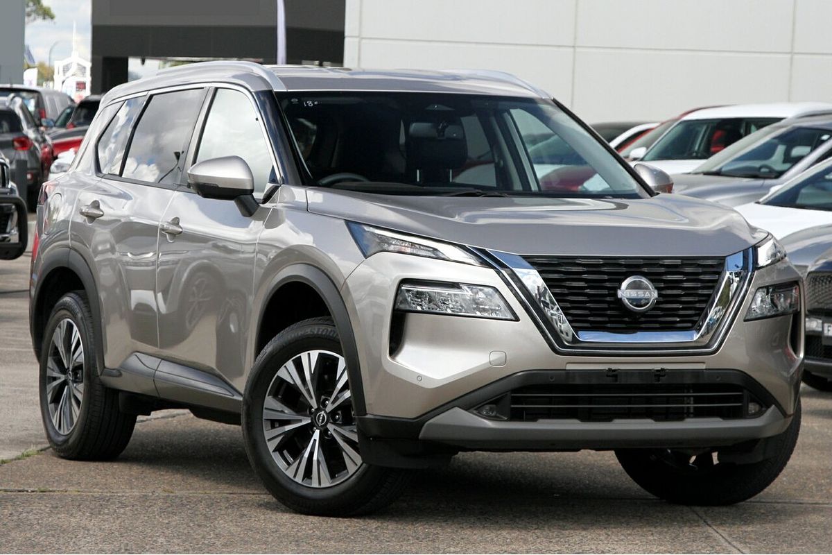 2024 Nissan X-TRAIL ST-L T33